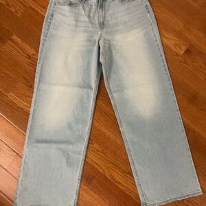 Old Navy Light Blue Denim Jeans